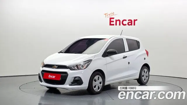 Chevrolet Korea Spark