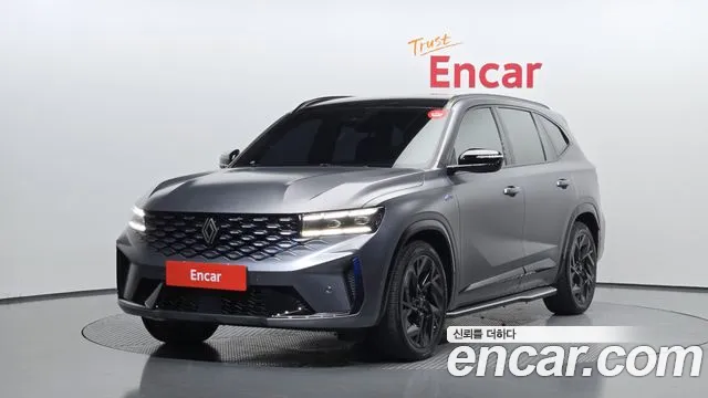 Renault Korea Grand Koleos