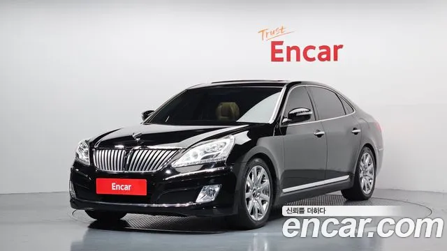 Hyundai Equus