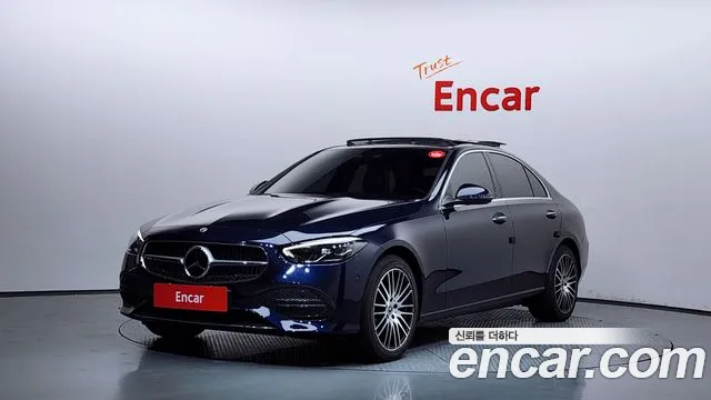 Mercedes-Benz C-класс