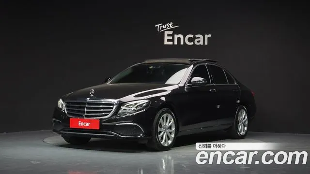 Mercedes-Benz E-класс