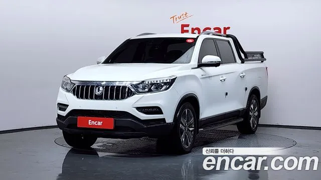 KG Mobility Rexton