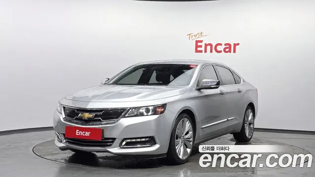 Chevrolet Korea Impala