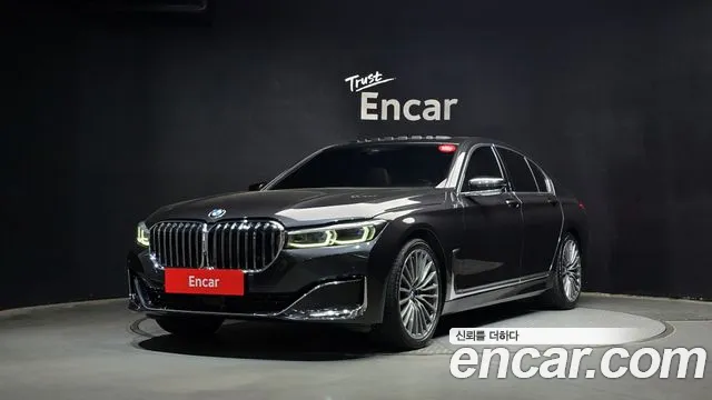 BMW 7 серия