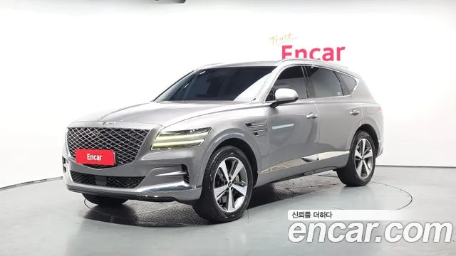 Genesis GV80
