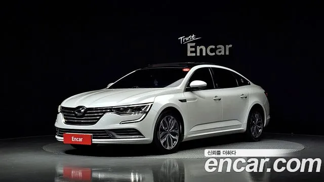 Renault Korea SM6