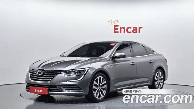 Renault Korea SM6