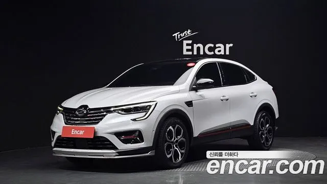 Renault Korea XM3