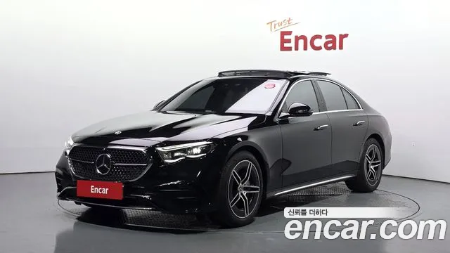 Mercedes-Benz E-класс
