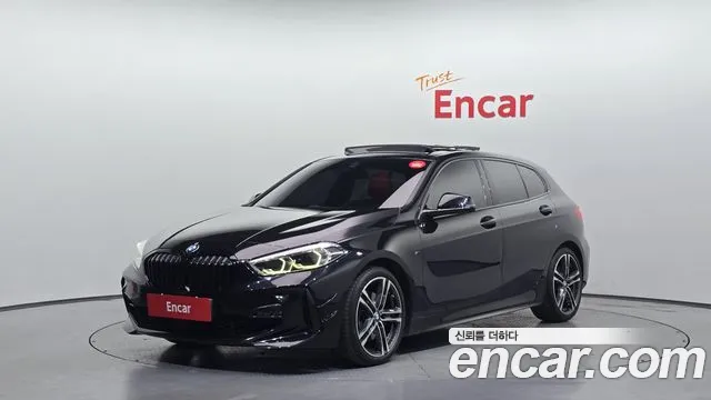 BMW 1 серия