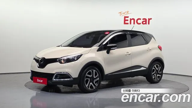 Renault Korea QM3