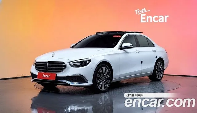 Mercedes-Benz E-класс