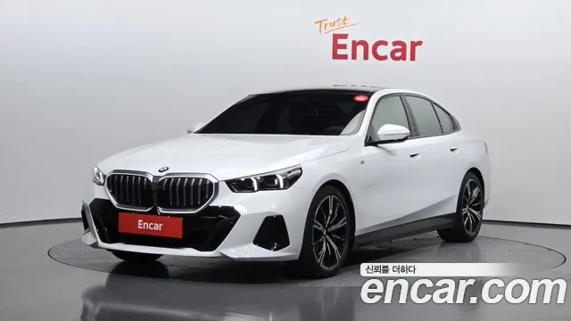 BMW 5 серия