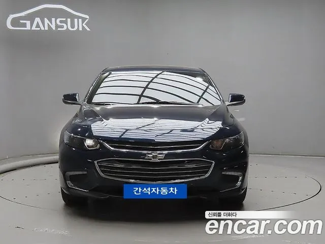 Chevrolet Korea Malibu