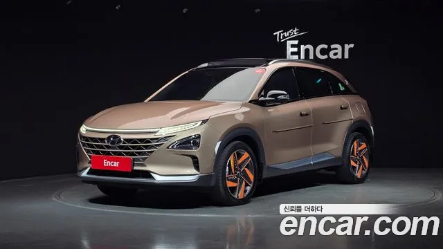 Hyundai Nexo