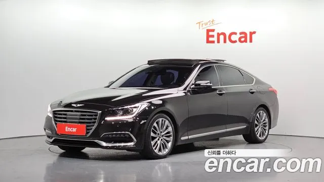 Genesis G80