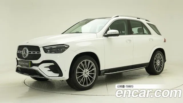 Mercedes-Benz GLE-класс