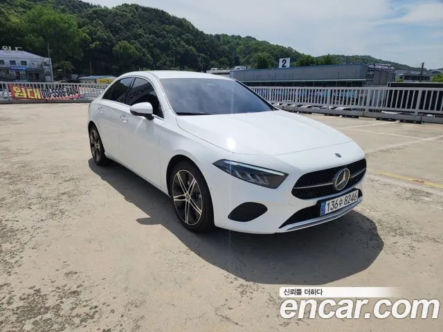 Mercedes-Benz A-класс