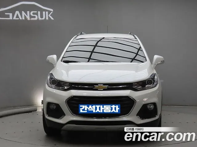Chevrolet Korea Trax