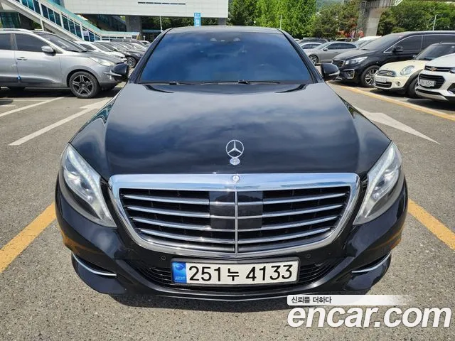 Mercedes-Benz S-класс