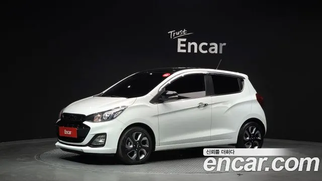 Chevrolet Korea Spark