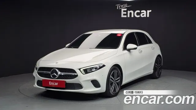 Mercedes-Benz A-класс