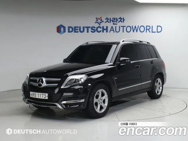 Mercedes-Benz GLK-класс