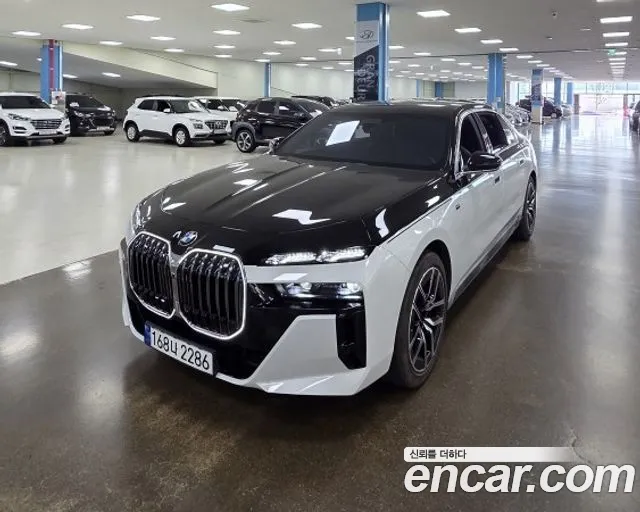 BMW 7 серия