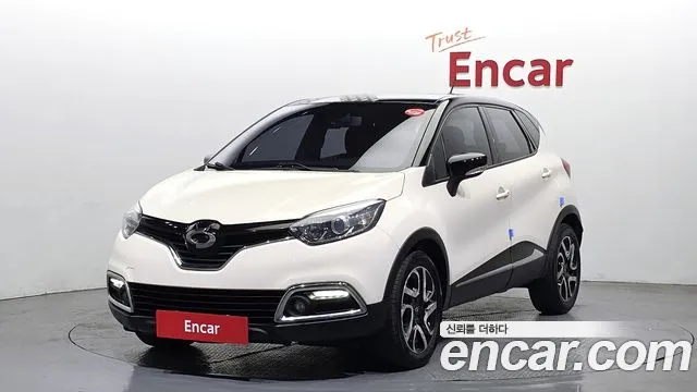Renault Korea QM3