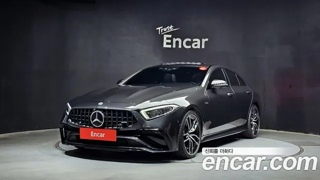 Mercedes-Benz CLS-класс