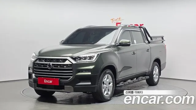 KG Mobility Rexton