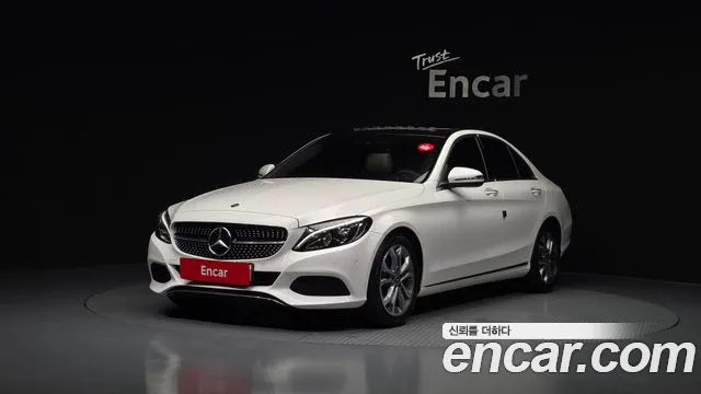 Mercedes-Benz C-класс