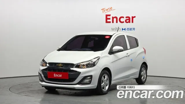 Chevrolet Korea Spark