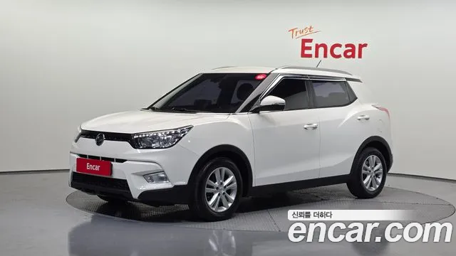 KG Mobility Tivoli