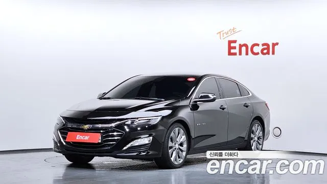 Chevrolet Korea Malibu