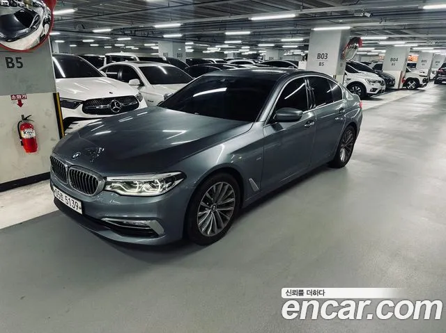 BMW 5 серия