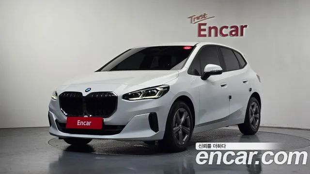 BMW 2 серия