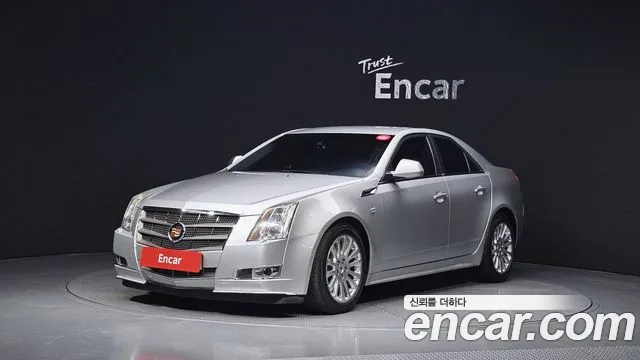 Cadillac CTS