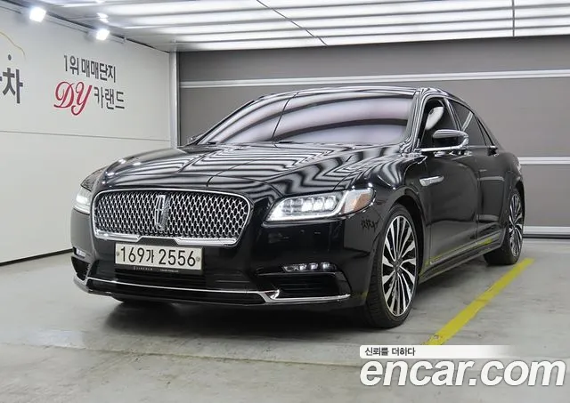 Lincoln Continental