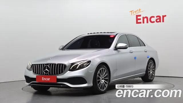 Mercedes-Benz E-класс