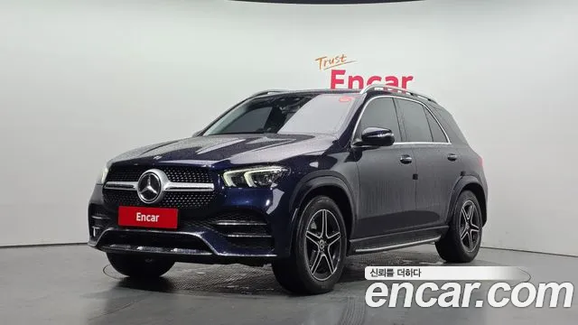 Mercedes-Benz GLE-класс