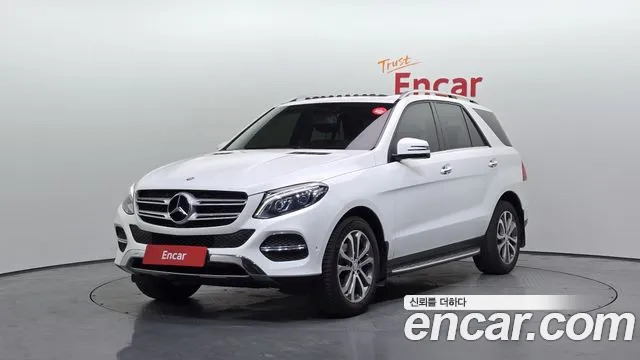 Mercedes-Benz GLE-класс