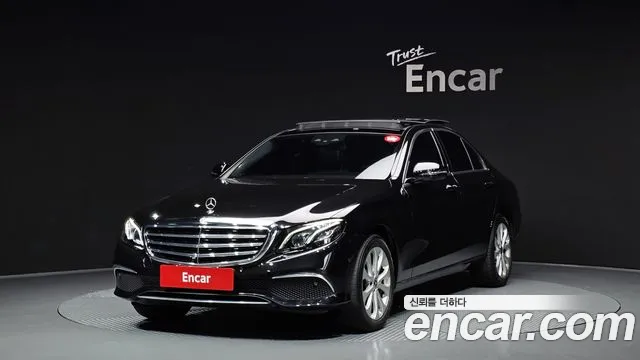 Mercedes-Benz E-класс