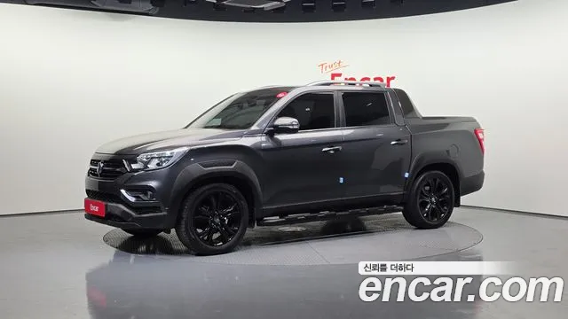 KG Mobility Rexton