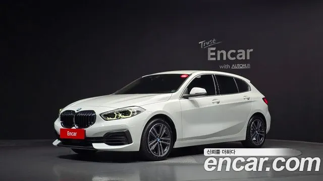 BMW 1 серия