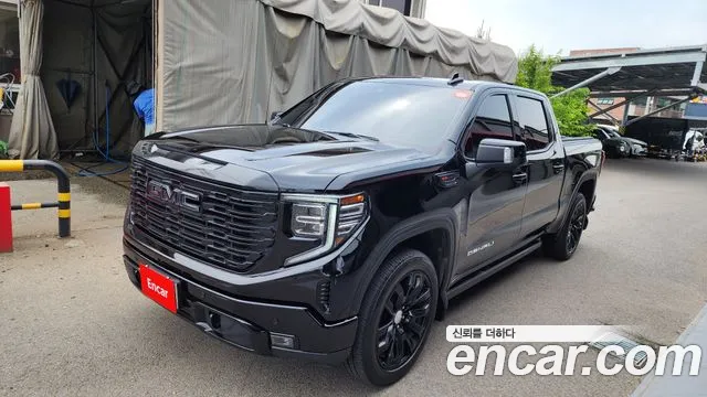 GMC Sierra