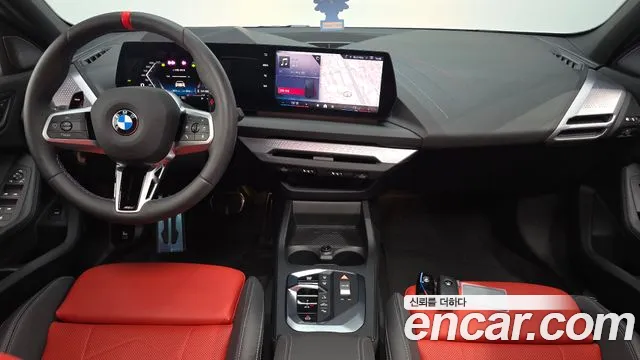BMW 1 серия — интерьер