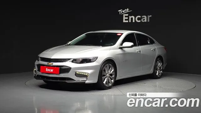 Chevrolet Korea Malibu