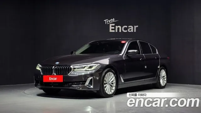 BMW 5 серия