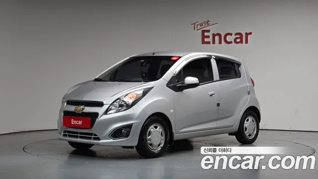Chevrolet Korea Spark